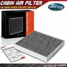 Activated Carbon Cabin Air Filter for Subaru Impreza 02-07 Saab 9-2X 2.0L 2.5L picture