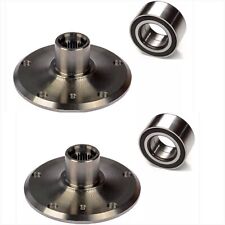 Rear Wheel Hub & Bearing For 2006-2008 Z4 M COUPE,M Roadster PAIR picture