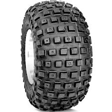 Tire Duro HF240A Knobby 18x9.50-8 18x9.5-8 18x9.5x8 2 Ply AT A/T ATV UTV picture