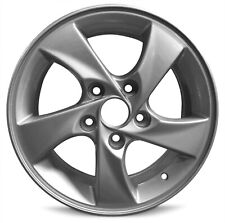 New Wheel For 2010-2020 Hyundai Elantra 15 Inch Silver Alloy Rim picture