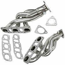 Stainless Steel Race Manifold Header/exhaust Fits For 2003-2006 350z G35 VQ35DE picture