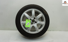 07-15 Mini Cooper S R56 OEM Wheel Rim w/ Tire 195/55R16 87V Silver 1152 picture