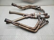 1997-2004 Corvette C5 Long Tube Headers LG Motorsports Modified X Pipe Stainless picture