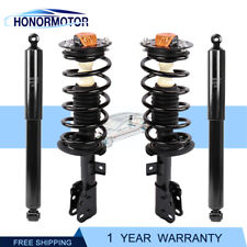 Box(4) Complete Strut Shock for 2007-2010 Chevrolet Equinox Front & Rear New picture