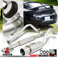 SS Catback Exhaust System 4.5