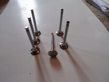 6 65-9 Corvair 140 HP Stainless Exhaust Valves picture