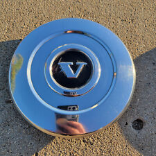 Volvo 240 DL Stainless 1 Piece Hub Cap 242 244 245 Hubcap Center 1975 picture