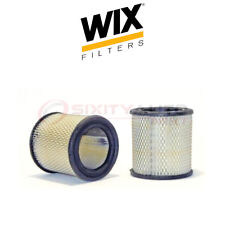 WIX Air Filter for 1987-1988 Cadillac Allante 4.1L V8 - Filtration System qn picture