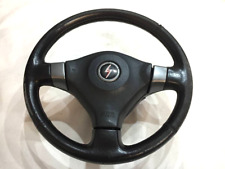 Nissan GENUINE Silvia S15 200SX  Steering Wheel Red Stitch picture