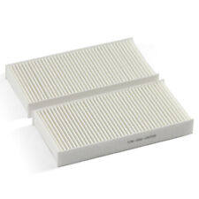 2Pcs Cabin Air Filter Fit for Acura RSX Honda CRV Civic Element 80292-S5D-A01 picture