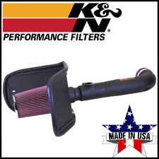 K&N FIPK Cold Air Intake System fits 1999-2005 Toyota Land Cruiser 4.7L V8 Gas picture