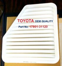 For 07 08 09 10 11 CAMRY RAV4 VENZA COROLLA AVALON TC OEM Quality Air Filter picture