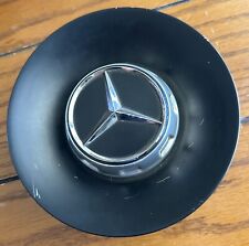 2014-2018 Mercedes Benz S63 S65 AMG Wheel Hub Center cap OEM Black picture
