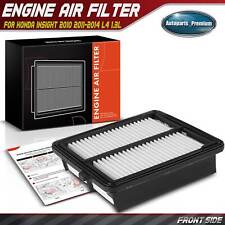New Engine Air Filter for Honda Insight 2010 2011 2012 2013-2014 L4 1.3L Rigid picture