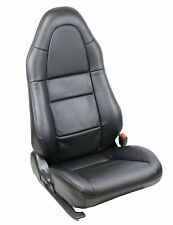 Toyota MR2 2000-2002 Black Leatherette Seat covers replacement picture