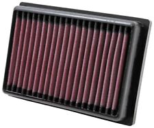 K&N CM-9910 Panel Replacement Air Filter Fits 10-19 Can-Am Ryker & Spyder picture