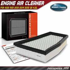 New Right Side Engine Air Filter for Audi RS5 2013 2014 2015 V8 4.2L 8T0133844A picture