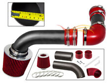RED RW Cold Air Intake +Filter 88-89 Trans AM Firebird Formula V8 5.0L/5.7L picture
