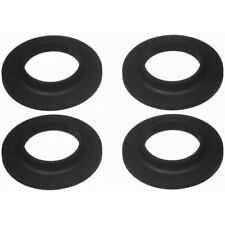 SET-MOK6203-4 Moog Set of 4 Coil Spring Insulators Rear New for Chevy Olds Coupe picture
