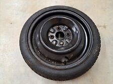 Toyota Echo NCP13 2000-2005 OEM Spare Wheel Tire Toyo picture