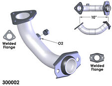 Exhaust and Tail Pipes for 1995-1996 Mazda MX-3 picture