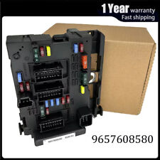 for Citroen C3 C5 C8 Peugeot 206 307 406 807 Fuse Box Assembly Relay 9657608580 picture