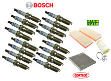 Spark Plug & Air Oil AC Cabin Filter Tune Up Kit 20pcs OEM for Mercedes G500 G55 picture