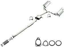 Catalytic back Exhaust system Kit fits: 2003 - 2001 Acura CL 3.2L picture
