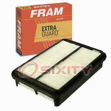 FRAM Extra Guard Air Filter for 1991-1997 Toyota Previa Intake Inlet ca picture