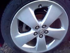 Wheel Prius VIN Du 7th And 8th Digit 17x7 Alloy 5 Spoke Fits 10-15 PRIUS picture