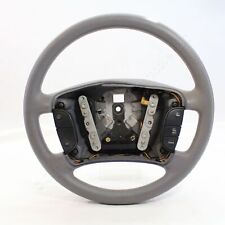 Ford OEM Gray Steering Wheel w/ Cruise for 1995-1997 Mecury Mystique picture