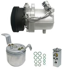 RYC Reman AC Compressor Kit FG497 Fits BMW 318i 1.9L 1998 With New Style VLV picture