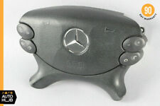 Mercedes W209 CLK500 E350 SL500 Steering Wheel Airbag Air Bag Black OEM picture