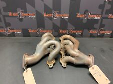 2011 CAMARO SS COUPE LS3 JBA HEADERS EXHAUST MANIFOLDS  picture