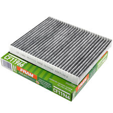 Cabin Filter with Activated Carbon for Buick Cadillac Chevrolet and GMC CA16 D30 picture