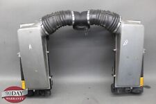 03-06 MERCEDES E55 SL55 AMG ENGINE AIR INTAKE HOUSING CLEANER FILTER W/ TUBE OEM picture