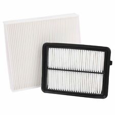 2*Engine Air Filter+Cabin Air Filter FOR 2017-2023 NISSAN KICKS 2020-2023 VERSA picture