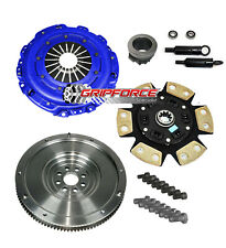 FX STAGE 3 CLUTCH KIT & FX FLYWHEEL for 1991-99 BMW 318i 318is 318ti Z3 E36 1.8L picture