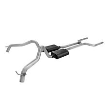 Flowmaster American Thunder Crossmember-Back Exhaust For Pontiac Ventura 2WD picture