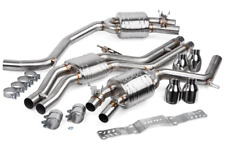 APR Exhaust Catback System With Center Muffler 4.0 TFSI C7 For Audi S6 / S7 picture