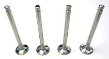 RELIANT 850 STAINLESS STEEL EXHAUST VALVE SET (of 4) - PEV620S picture
