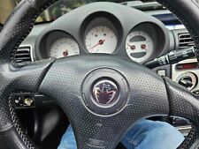Toyota MR2 MK3 steering wheel badge, 3D gel, high quality picture