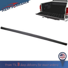 Fit For 2004-2008 Ford F150 Truck Tailgate Top Protector Molding Trim Cap Black picture