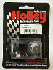 Holley 125-25 Single Stage Standard Flow Power Valve 2.5in Hg picture