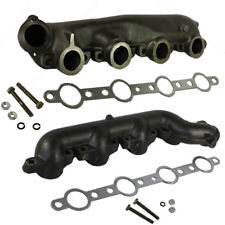 New Diesel Exhaust Manifold Kit Pair Set for Excursion Pickup Truck V8 7.3L picture