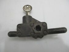 Vintage 1973 73 Ford Cougar Mustang Torino Spare Tire Lock with Key picture