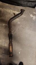 2002 Subaru Wrx 3inch Catted Downpipe And Mid Pipe (unknown brand) picture