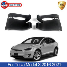 For TESLA MODEL X Fog Light Air Intake Guide Duct Vent 1043927-00-E 1043929-00-E picture