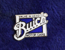 Vintage Motor Car Buick Lapel Pin Accessory Crest GM Detroit Park Avenue Century picture