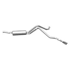 For Ford Expedition 99-02 Exhaust System Extreme Dual Stainless Steel Cat-Back picture